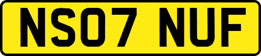 NS07NUF