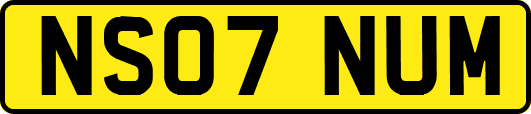NS07NUM