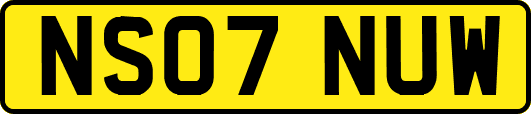 NS07NUW