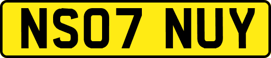 NS07NUY