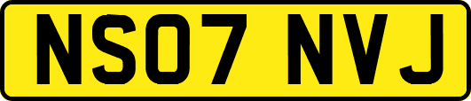 NS07NVJ