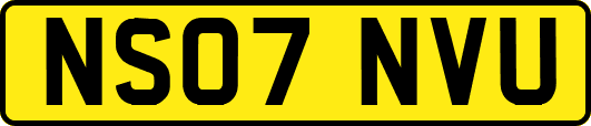 NS07NVU