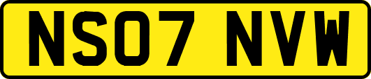 NS07NVW
