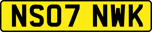 NS07NWK