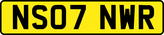 NS07NWR