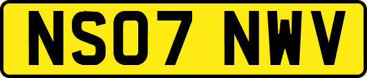 NS07NWV
