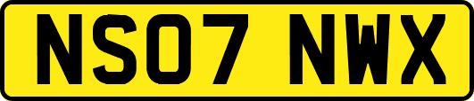 NS07NWX