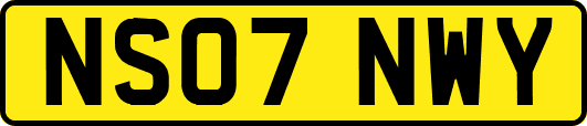 NS07NWY