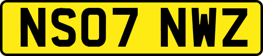 NS07NWZ