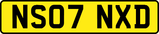 NS07NXD