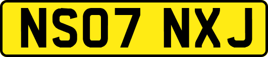 NS07NXJ