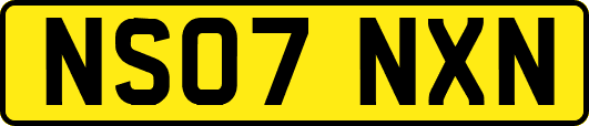 NS07NXN
