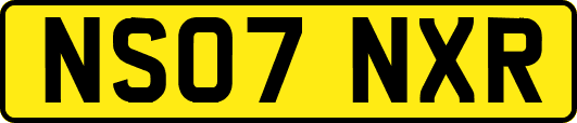 NS07NXR