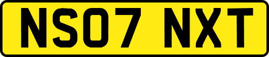 NS07NXT