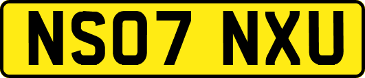 NS07NXU