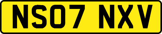NS07NXV