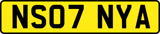 NS07NYA