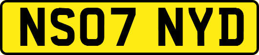 NS07NYD