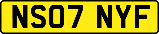 NS07NYF