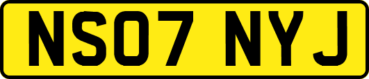 NS07NYJ