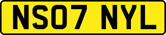 NS07NYL