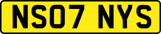 NS07NYS