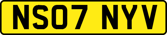NS07NYV