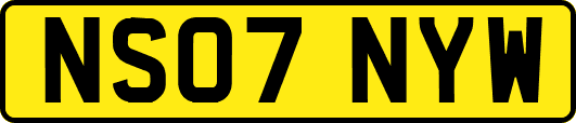 NS07NYW