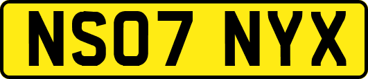 NS07NYX