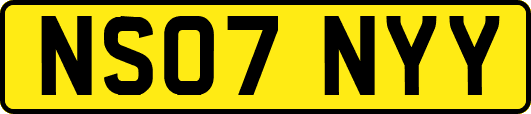 NS07NYY