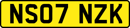 NS07NZK