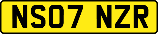 NS07NZR