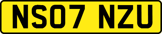 NS07NZU