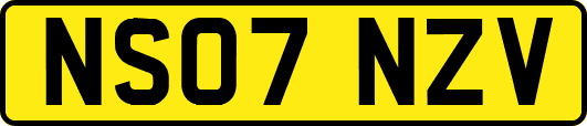 NS07NZV