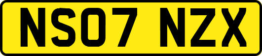 NS07NZX