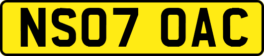 NS07OAC