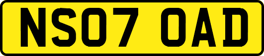NS07OAD
