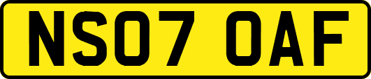 NS07OAF