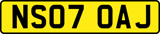 NS07OAJ