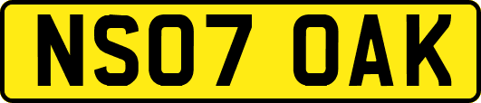 NS07OAK