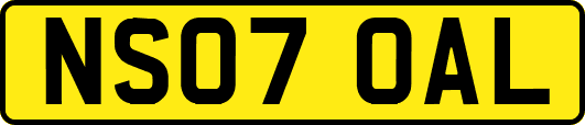 NS07OAL