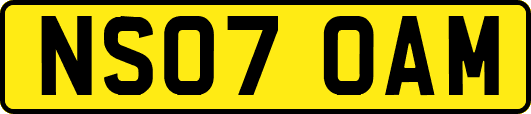 NS07OAM