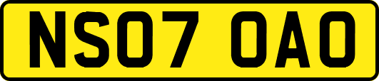 NS07OAO