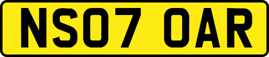 NS07OAR