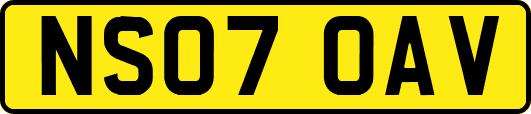 NS07OAV