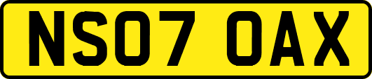 NS07OAX
