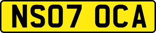 NS07OCA