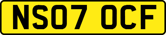 NS07OCF