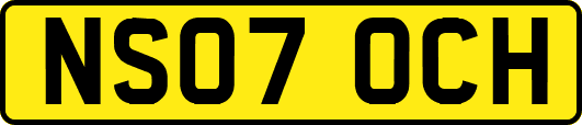 NS07OCH