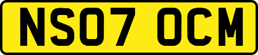 NS07OCM